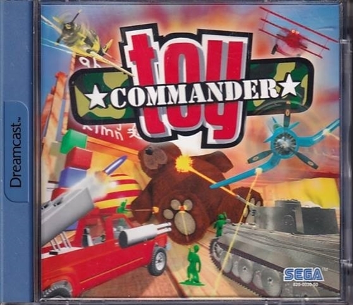 Toy Commander - Dreamcast (B Grade) (Genbrug)